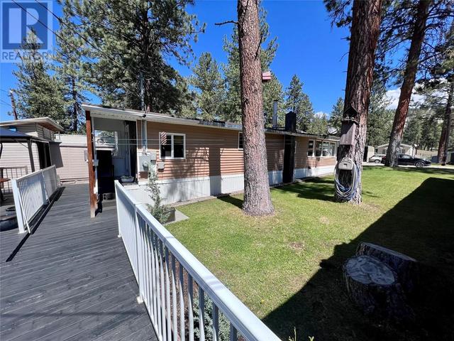 9 - 459 Huey Road, House other with 2 bedrooms, 1 bathrooms and 2 parking in Okanagan Similkameen H BC | Image 4