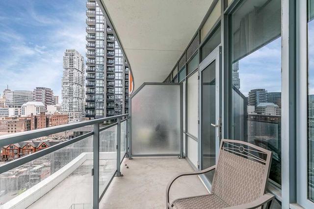 1003 - 21 Widmer St, Condo with 0 bedrooms, 1 bathrooms and 0 parking in Toronto ON | Image 10