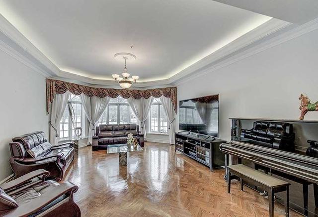 31 Quail Run Blvd, House detached with 4 bedrooms, 6 bathrooms and 16 parking in Vaughan ON | Image 39