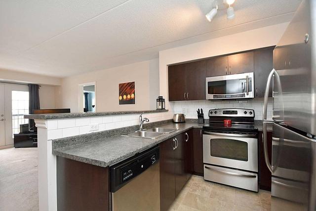 303 - 1360 Main St, Condo with 2 bedrooms, 1 bathrooms and 1 parking in Milton ON | Image 5