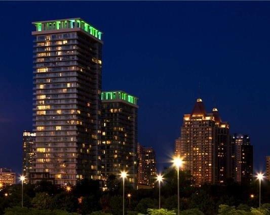 1510 - 360 Square One Dr, Condo with 1 bedrooms, 1 bathrooms and 1 parking in Mississauga ON | Image 1