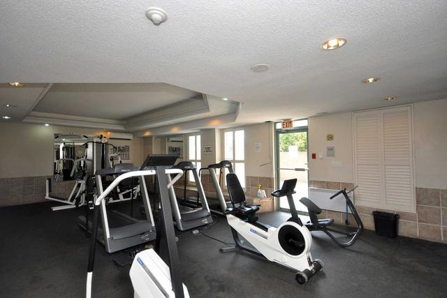 1516 - 155 Hillcrest Ave, Condo with 1 bedrooms, 1 bathrooms and 1 parking in Mississauga ON | Image 24