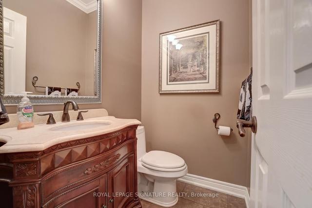 943 Gaslight Way, House detached with 4 bedrooms, 4 bathrooms and 6 parking in Mississauga ON | Image 13