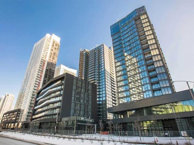 809 - 90 Queens Wharf Rd, Condo with 1 bedrooms, 1 bathrooms and 0 parking in Toronto ON | Image 1