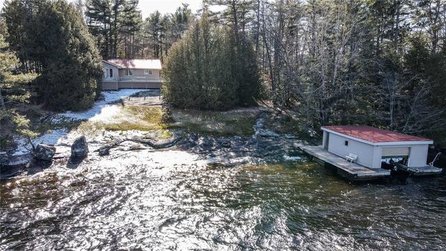 1288 Brydons Bay Rd, House detached with 4 bedrooms, 1 bathrooms and 6 parking in Gravenhurst ON | Image 23