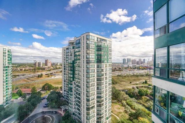 1807 - 4470 Tucana Crt, Condo with 2 bedrooms, 2 bathrooms and 1 parking in Mississauga ON | Image 16