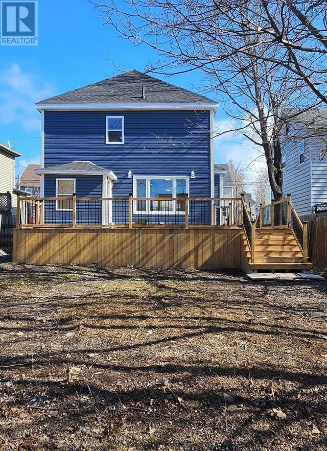 237 Park Street, House detached with 4 bedrooms, 2 bathrooms and null parking in Cape Breton NS | Image 3