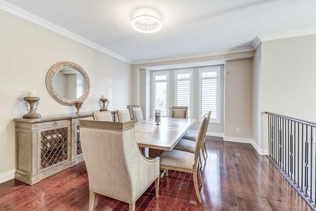 41 - 4135 Shipp Dr, Townhouse with 4 bedrooms, 4 bathrooms and 4 parking in Mississauga ON | Image 35