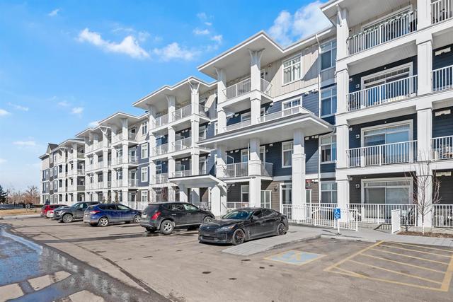 113 - 400 Auburn Meadows Common Se, Condo with 2 bedrooms, 2 bathrooms and 1 parking in Calgary AB | Image 25