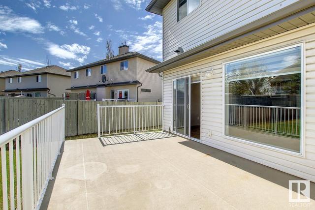8129 7 Ave Sw, House semidetached with 3 bedrooms, 1 bathrooms and 6 parking in Edmonton AB | Image 36