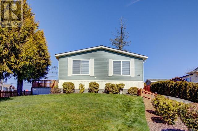 358 Aspen Way, House other with 2 bedrooms, 2 bathrooms and 2 parking in Nanaimo BC | Image 2