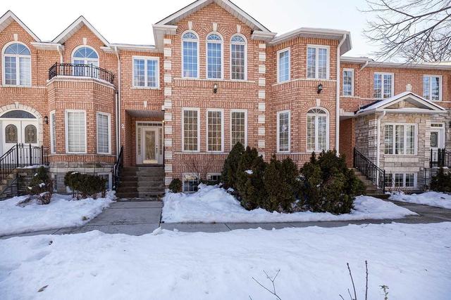 2 - 5500 Mclaughlin Rd, Townhouse with 3 bedrooms, 3 bathrooms and 2 parking in Mississauga ON | Image 1