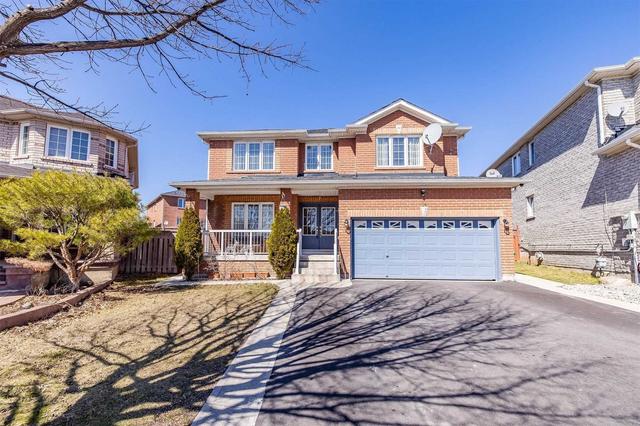 14 Yuile Crt, House detached with 5 bedrooms, 5 bathrooms and 8 parking in Brampton ON | Image 12
