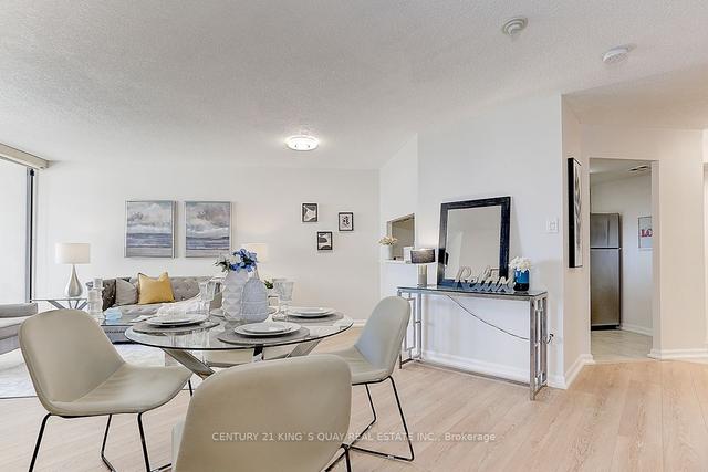 1521 - 77 Maitland Pl, Condo with 2 bedrooms, 2 bathrooms and 1 parking in Toronto ON | Image 28