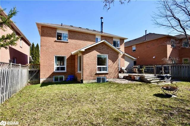 27 River Ridge Road, House detached with 4 bedrooms, 3 bathrooms and 6 parking in Barrie ON | Image 33