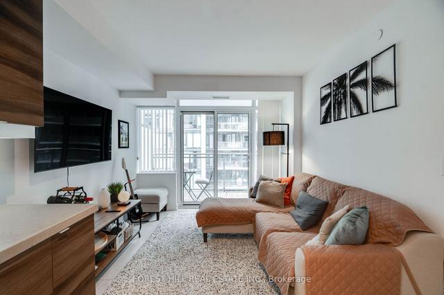 1132 - 525 Adelaide St W, Condo with 2 bedrooms, 2 bathrooms and 0 parking in Toronto ON | Image 7