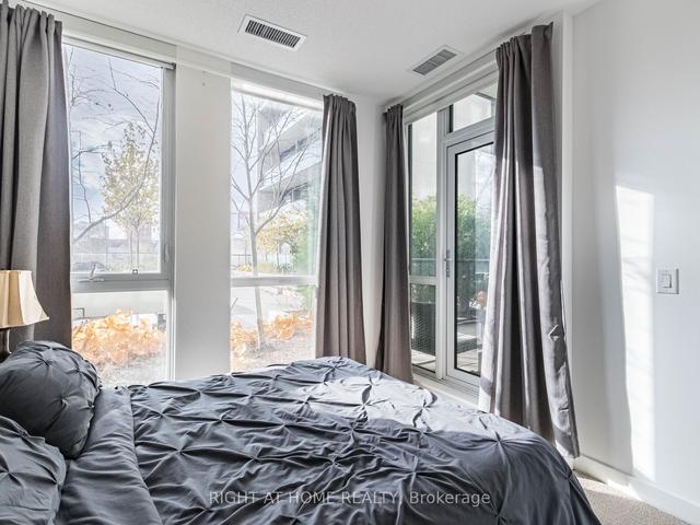 216 - 1603 Eglinton Ave W, Condo with 2 bedrooms, 2 bathrooms and 1 parking in Toronto ON | Image 2