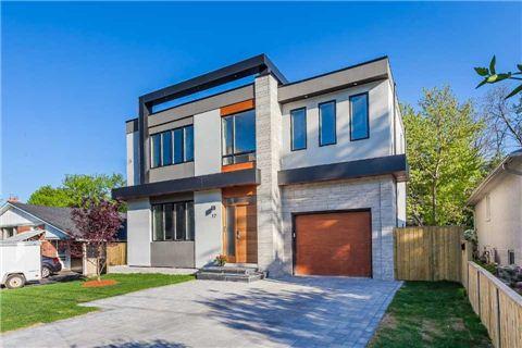 17 Clark Ave, House detached with 4 bedrooms, 5 bathrooms and 4 parking in Markham ON | Image 1
