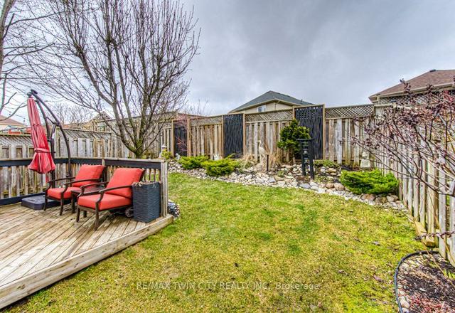 524 Windflower Cres, House detached with 3 bedrooms, 2 bathrooms and 3 parking in Kitchener ON | Image 21