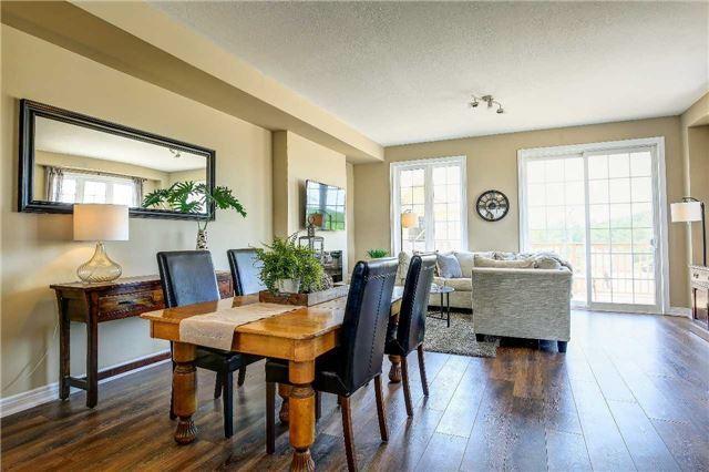 411 Hardwick Common, House attached with 3 bedrooms, 3 bathrooms and 1 parking in Oakville ON | Image 5