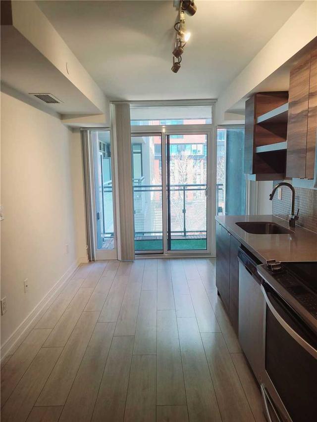 620 - 525 Adelaide St W, Condo with 1 bedrooms, 1 bathrooms and 0 parking in Toronto ON | Image 12
