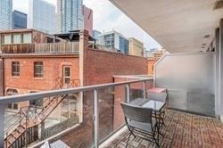 611 - 55 Front St E, Condo with 2 bedrooms, 2 bathrooms and 1 parking in Toronto ON | Image 7