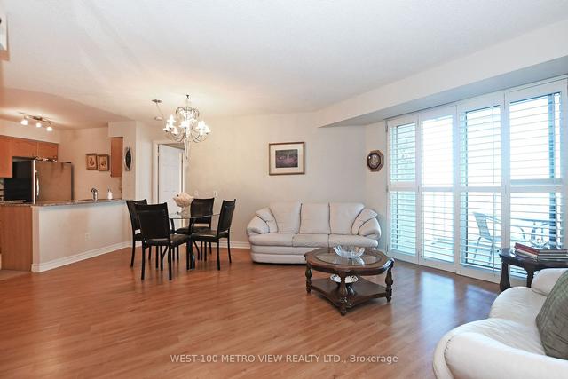 711 - 83 Borough Dr, Condo with 2 bedrooms, 2 bathrooms and 1 parking in Toronto ON | Image 33