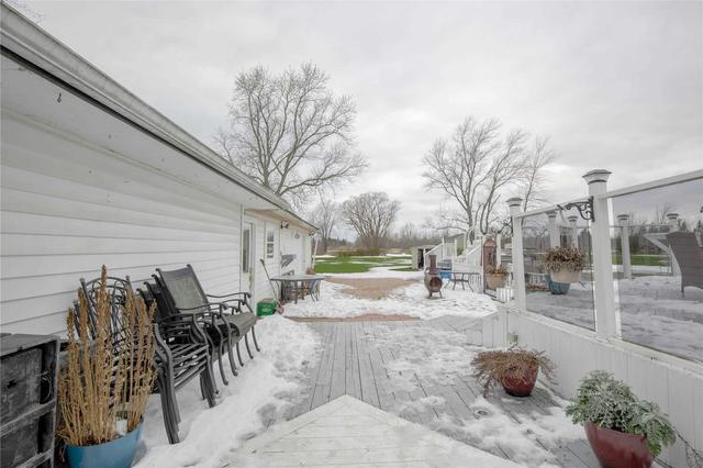 554 Holloway Bay Rd, House detached with 3 bedrooms, 2 bathrooms and 17 parking in Port Colborne ON | Image 20
