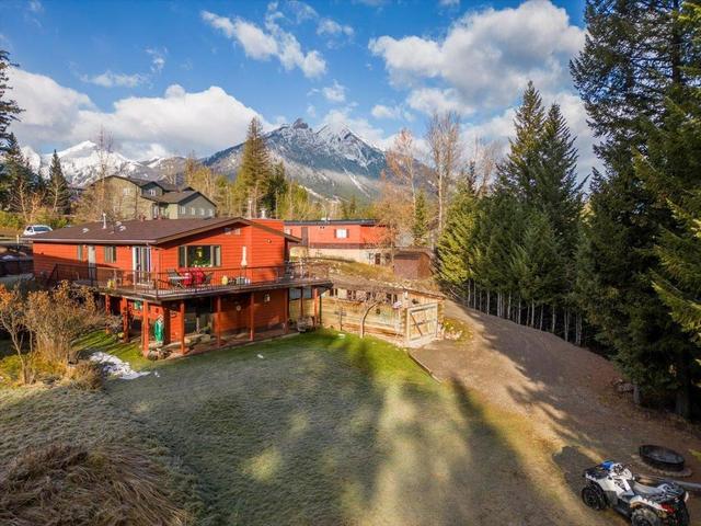 50 Cariboo Drive, House detached with 5 bedrooms, 3 bathrooms and 4 parking in Elkford BC | Image 20