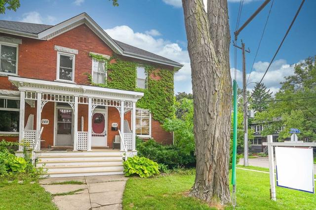150 Suffolk St W, House semidetached with 4 bedrooms, 2 bathrooms and 2 parking in Guelph ON | Image 1