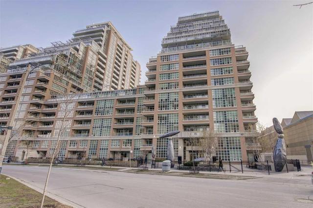 525 - 85 East Liberty St, Condo with 2 bedrooms, 2 bathrooms and 1 parking in Toronto ON | Image 1