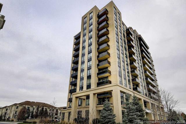 1002 - 520 Steeles Ave W, Condo with 1 bedrooms, 2 bathrooms and 1 parking in Vaughan ON | Image 1