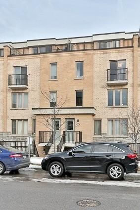 Th210 - 9 Foundry Ave, Townhouse with 2 bedrooms, 2 bathrooms and 1 parking in Toronto ON | Image 1