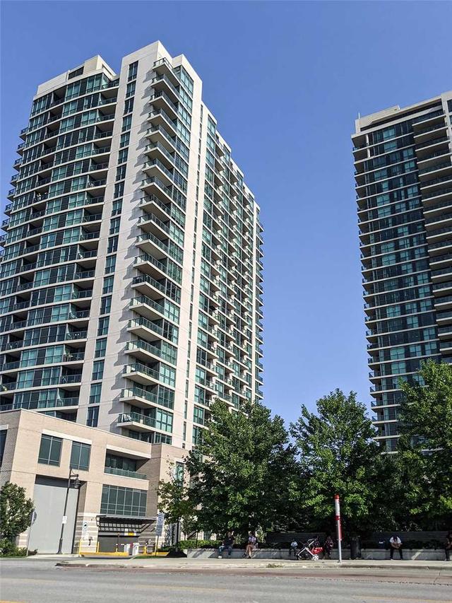 1909 - 205 Sherway Gardens Rd, Condo with 2 bedrooms, 2 bathrooms and 1 parking in Toronto ON | Image 1