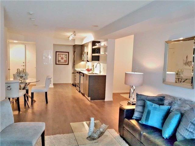 1001 - 400 Adelaide St E, Condo with 1 bedrooms, 2 bathrooms and 1 parking in Toronto ON | Image 7