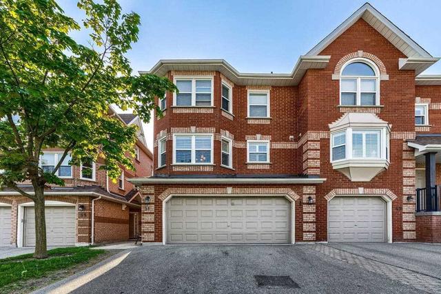 14 - 51 Leah Cres, Townhouse with 3 bedrooms, 4 bathrooms and 4 parking in Vaughan ON | Image 1