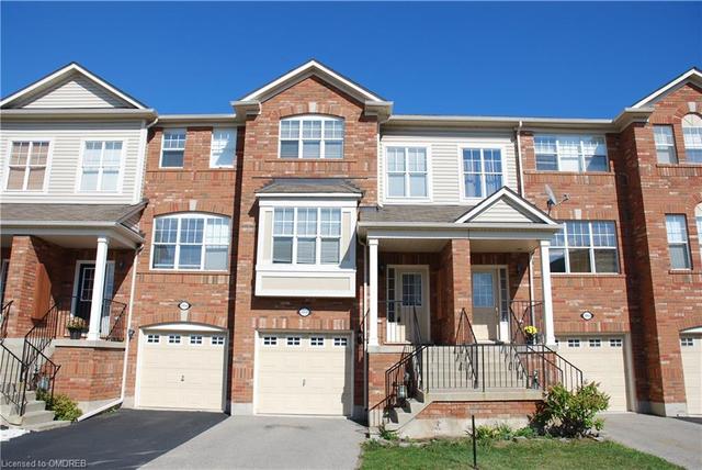 2958 Garnethill Way, House attached with 3 bedrooms, 4 bathrooms and 2 parking in Oakville ON | Image 1