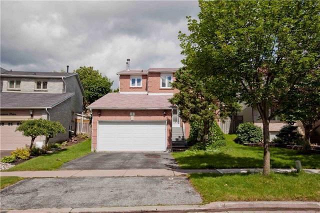 3 Plowman Dr, House detached with 4 bedrooms, 4 bathrooms and 2 parking in Ajax ON | Image 1