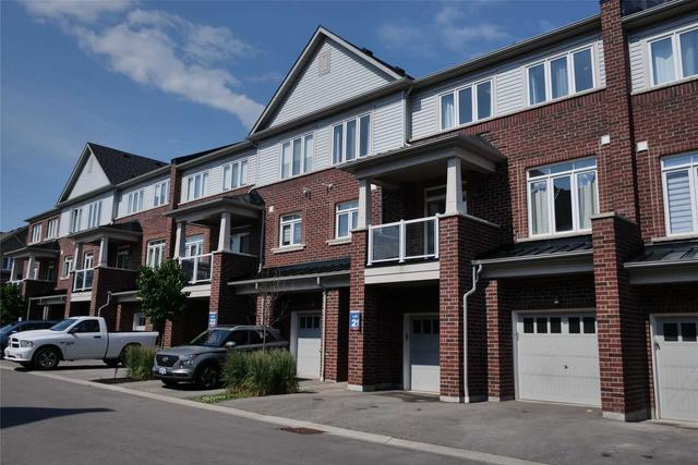 102 - 2429 Nantucket Chse, Townhouse with 3 bedrooms, 3 bathrooms and 2 parking in Pickering ON | Card Image
