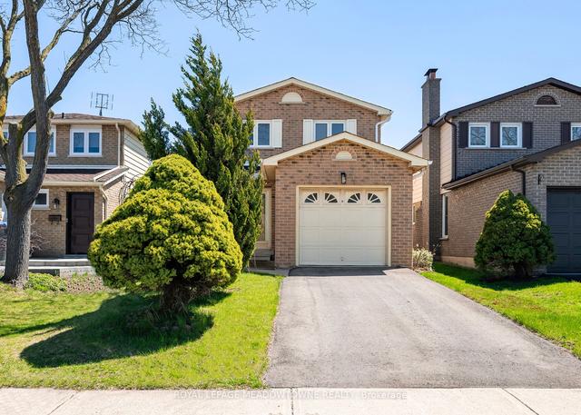 7006 Hickling Cres, House detached with 3 bedrooms, 2 bathrooms and 2 parking in Mississauga ON | Image 1