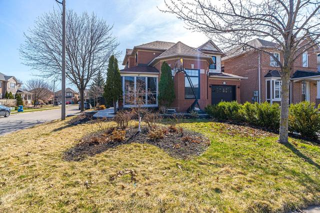 4 Kershaw St, House detached with 3 bedrooms, 4 bathrooms and 3 parking in Brampton ON | Image 23
