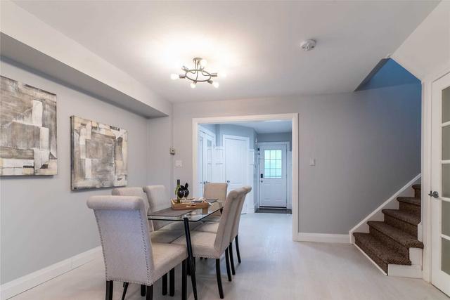 27 Tincomb Cres, House attached with 3 bedrooms, 3 bathrooms and 3 parking in Whitby ON | Image 16