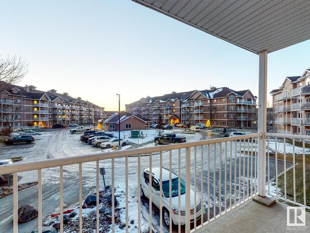 226 - 4312 139 Av Nw Nw, Condo with 2 bedrooms, 2 bathrooms and 1 parking in Edmonton AB | Image 3