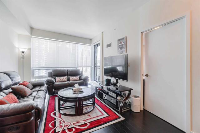2405 - 510 Curran Pl, Condo with 1 bedrooms, 1 bathrooms and 1 parking in Mississauga ON | Image 30
