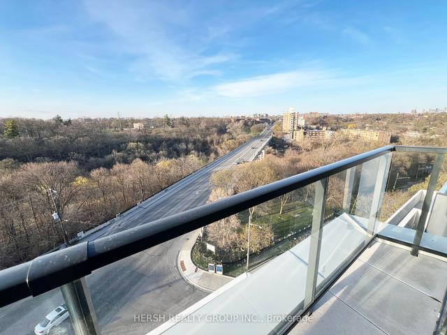 808 - 160 Kingsway Cres, Condo with 1 bedrooms, 1 bathrooms and 0 parking in Toronto ON | Image 14