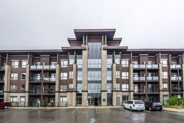 405 - 5020 Corporate Dr, Condo with 2 bedrooms, 2 bathrooms and 2 parking in Burlington ON | Image 1