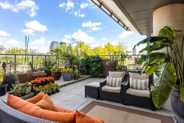 803 - 1 Market St, Condo with 3 bedrooms, 3 bathrooms and 2 parking in Toronto ON | Image 13