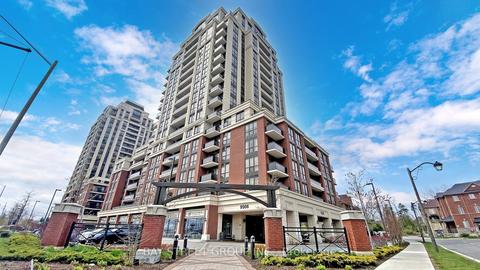 620 - 9506 Markham Rd, Condo with 1 bedrooms, 1 bathrooms and 1 parking in Markham ON | Card Image