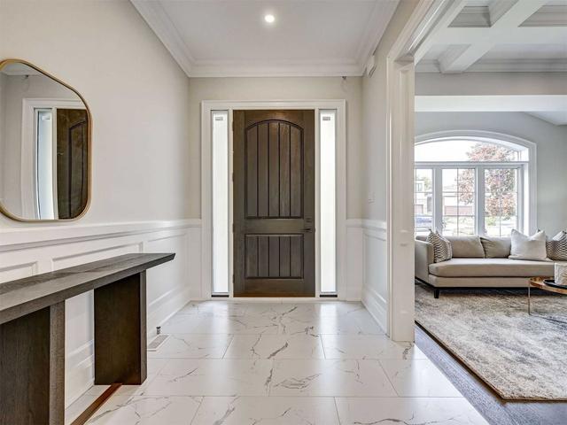 33 Brumwell St, House detached with 4 bedrooms, 5 bathrooms and 8 parking in Toronto ON | Image 23