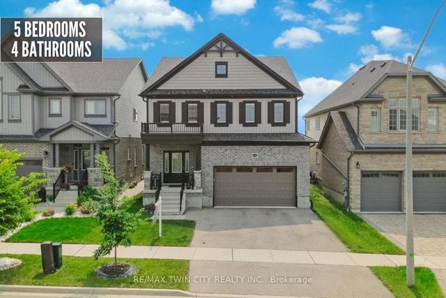 256 Dewdrop Cres, House detached with 5 bedrooms, 4 bathrooms and 4 parking in Waterloo ON | Image 1